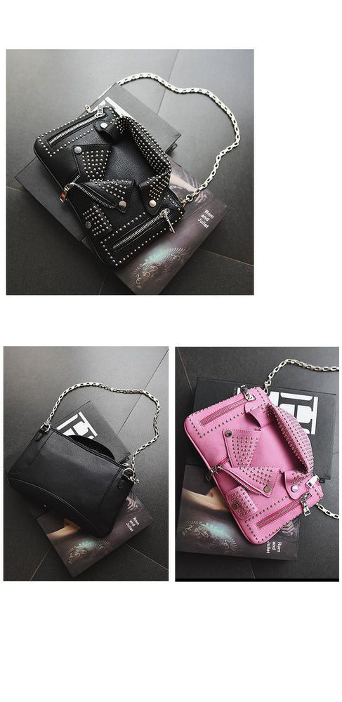 Chain Crossbody Women Messenger Mini Handbags