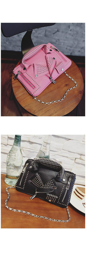 Chain Crossbody Women Messenger Mini Handbags