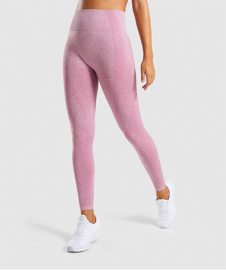 High Waist Stretch Gym Yoga Pants