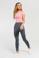 High Waist Stretch Gym Yoga Pants