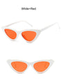 Retro Small Vintage Cateye Sunglasses