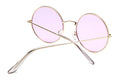 Round Steampunk Shades Vintage Sunglasses