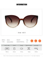 Vintage Cat Eye Retro Sunglasses