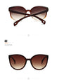 Vintage Cat Eye Retro Sunglasses