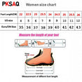 Casual Shoes Women Breathable Leather Sneakers