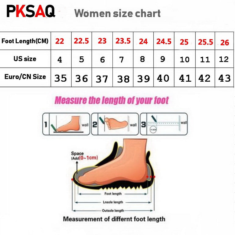 Casual Shoes Women Breathable Leather Sneakers