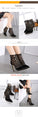 Ankle Gladiator Stiletto High Heel Sandals