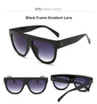 Over Size Shades Sunglasses