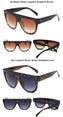 Over Size Shades Sunglasses