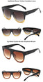 Over Size Shades Sunglasses