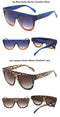 Over Size Shades Sunglasses