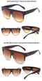 Over Size Shades Sunglasses