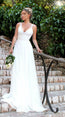 Floor Length Long Party Wedding Amazing Dress