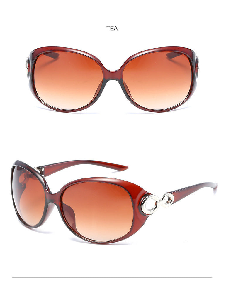 Unique Retro Shades Sunglasses