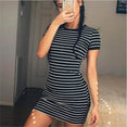 Long Short Sleeved Dress