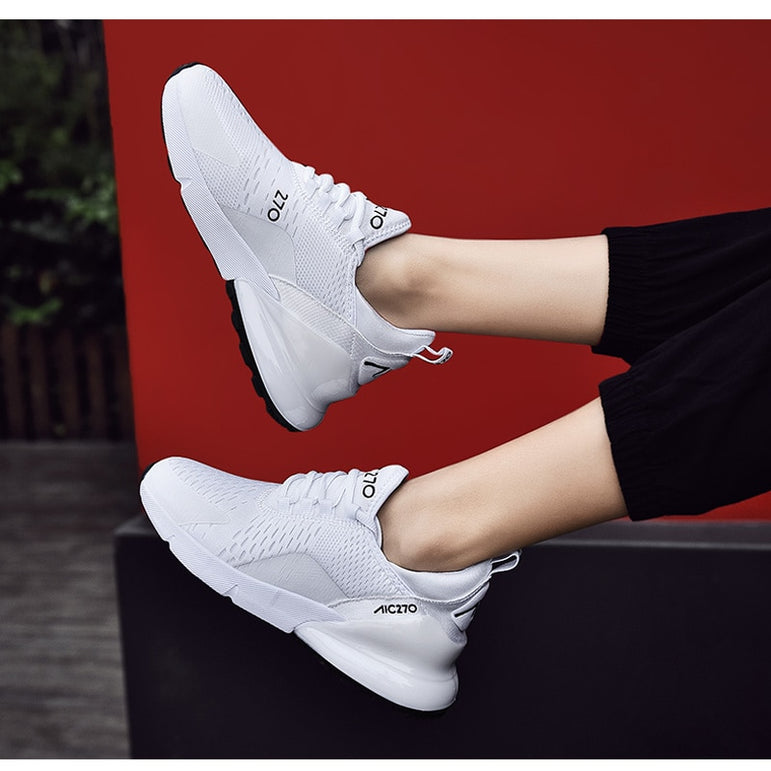 Casual Shoes Breathable Trainer Sneakers