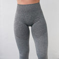 High Waisted Women Ombre Seamless Leggings