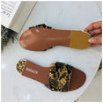 Flip Flops Outdoor Flat Slipper