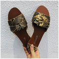 Flip Flops Outdoor Flat Slipper