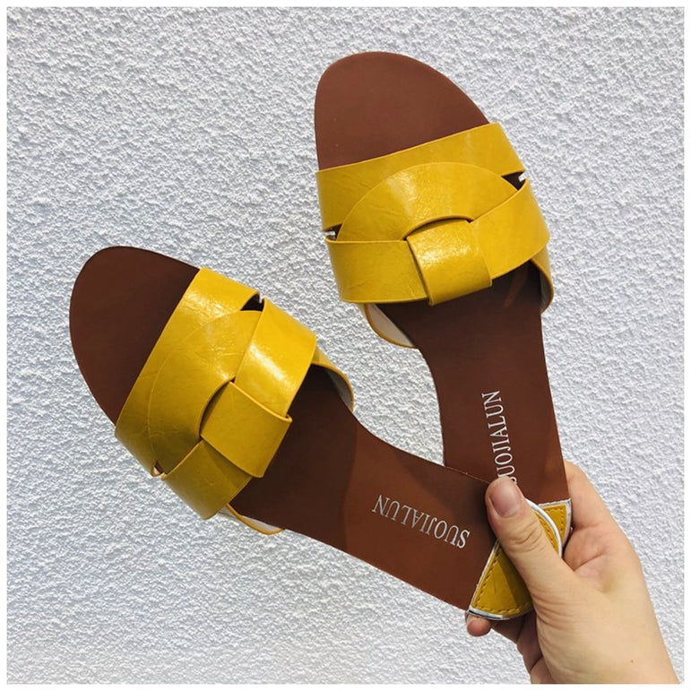 Flip Flops Outdoor Flat Slipper