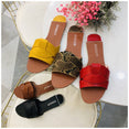 Flip Flops Outdoor Flat Slipper