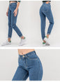 High Waist push up jeans pants