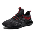 Lace up Running Outdoor Athletic Trainers Sneakers