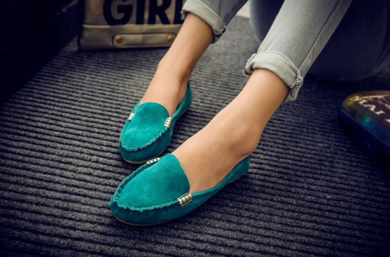 Slip on Flat Comfortable Shoes