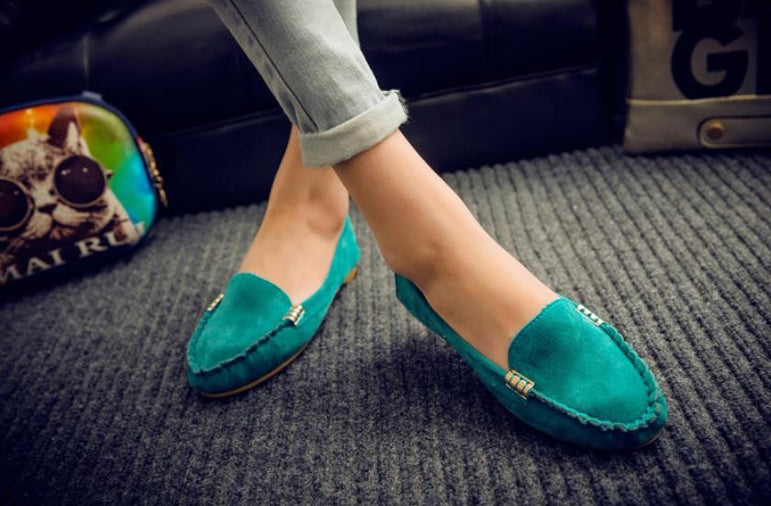 Slip on Flat Comfortable Shoes