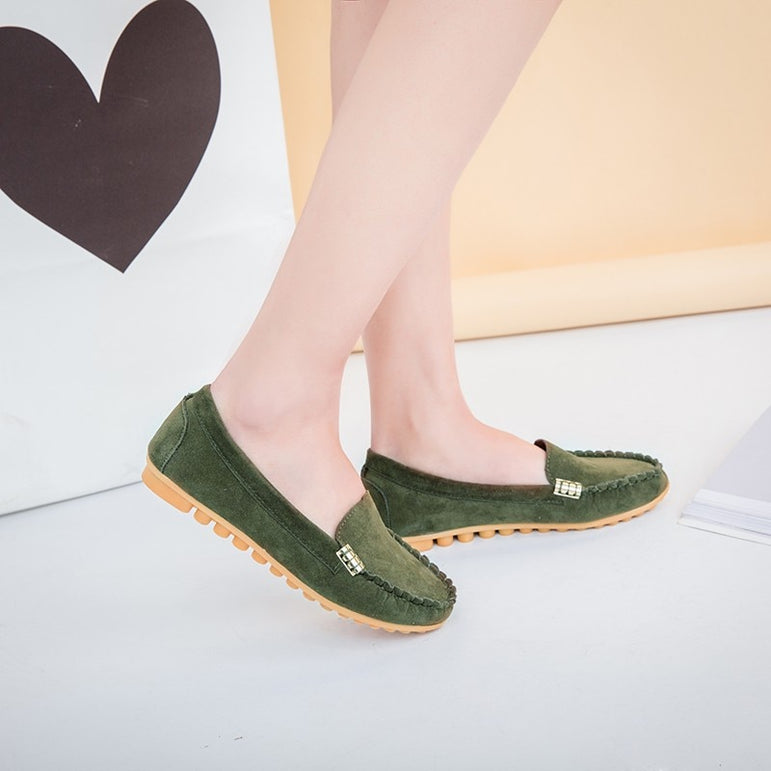 Slip on Flat Comfortable Shoes