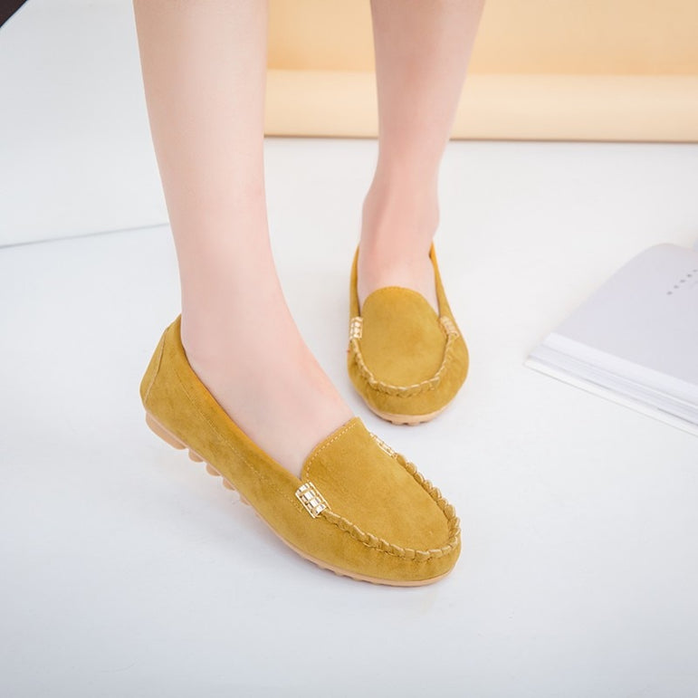 Slip on Flat Comfortable Shoes