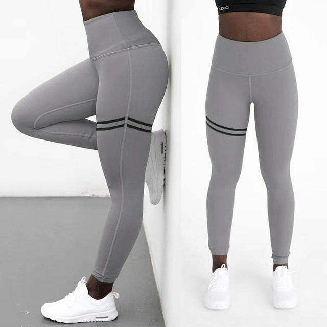 Push Up Workout Slim Leggings