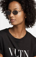 Diamond Round Vintage Crystal Over Sunglasses