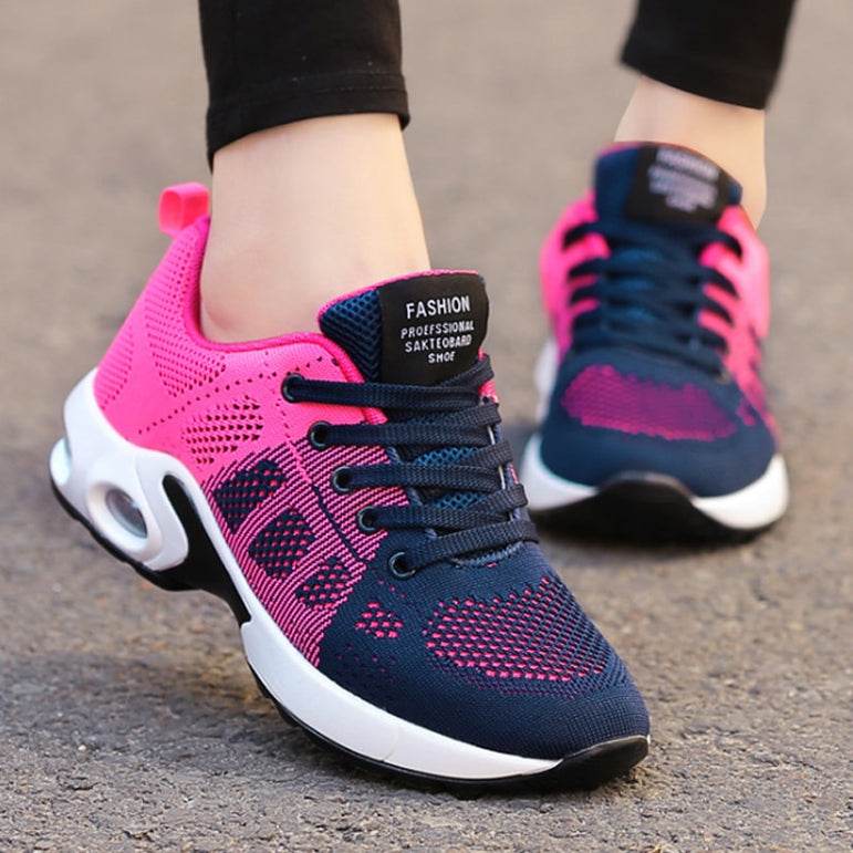 Casual Shoes Woman Breathable Sneakers