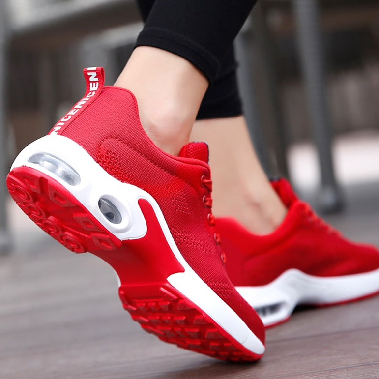 Casual Shoes Woman Breathable Sneakers