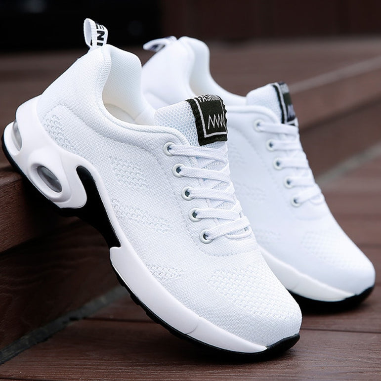 Casual Shoes Woman Breathable Sneakers