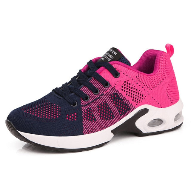 Casual Shoes Woman Breathable Sneakers