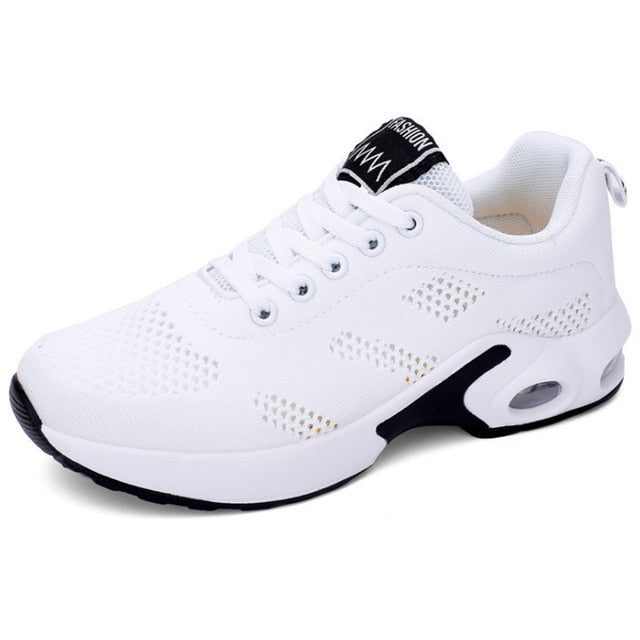 Casual Shoes Woman Breathable Sneakers