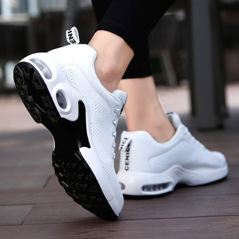 Casual Shoes Woman Breathable Sneakers