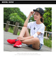 Casual Shoes Woman Breathable Sneakers