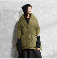 Warm Winter Cotton Women Jacket