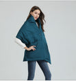 Warm Winter Cotton Women Jacket