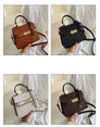 Leather Crossbody Shoulder Handbags and Purses