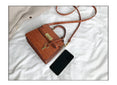 Leather Crossbody Shoulder Handbags and Purses