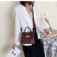 Leather Crossbody Shoulder Handbags and Purses