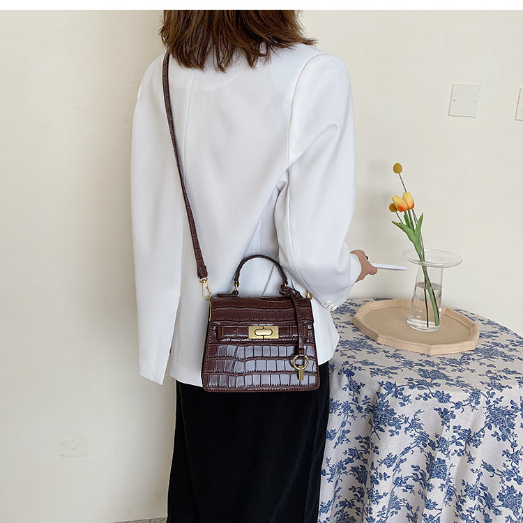 Leather Crossbody Shoulder Handbags and Purses