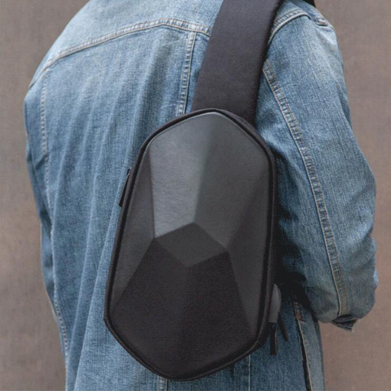 Waterproof Polyhedron Backpack