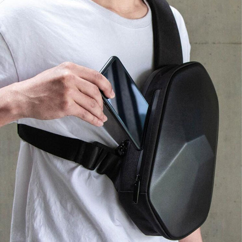 Waterproof Polyhedron Backpack