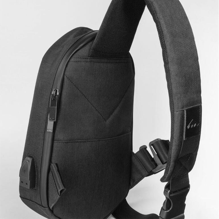 Waterproof Polyhedron Backpack