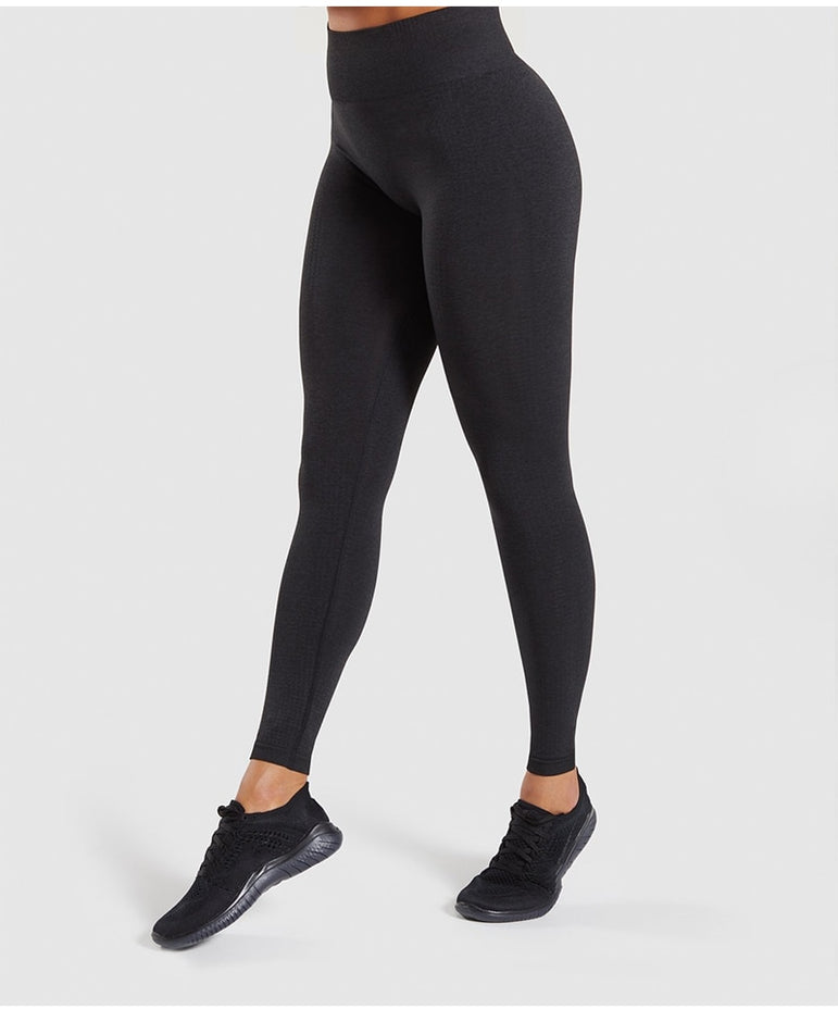 High Waist Stretch Gym Yoga Pants